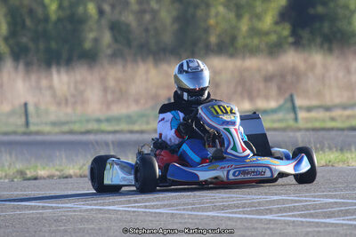 22/09/2013 : 5ème manche du Championnat du Sud 2013 à Muret (Photos Stéphane Agnus) 2013 — karting