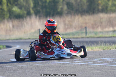 22/09/2013 : 5ème manche du Championnat du Sud 2013 à Muret (Photos Stéphane Agnus) 2013 — karting