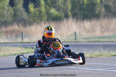22/09/2013 : 5ème manche du Championnat du Sud 2013 à Muret (Photos Stéphane Agnus) 2013 — karting