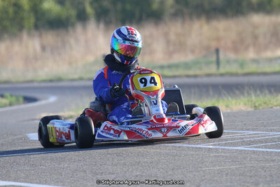 22/09/2013 : 5ème manche du Championnat du Sud 2013 à Muret (Photos Stéphane Agnus) 2013 — karting