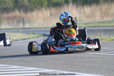 22/09/2013 : 5ème manche du Championnat du Sud 2013 à Muret (Photos Stéphane Agnus) 2013 — karting