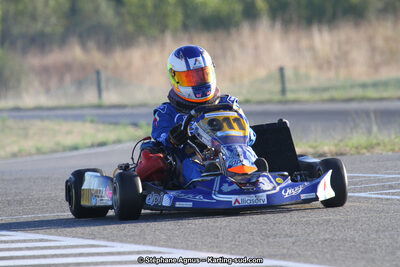22/09/2013 : 5ème manche du Championnat du Sud 2013 à Muret (Photos Stéphane Agnus) 2013 — karting