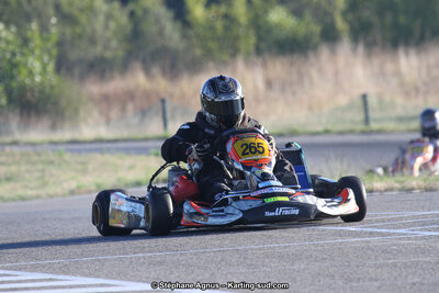 22/09/2013 : 5ème manche du Championnat du Sud 2013 à Muret (Photos Stéphane Agnus) 2013 — karting