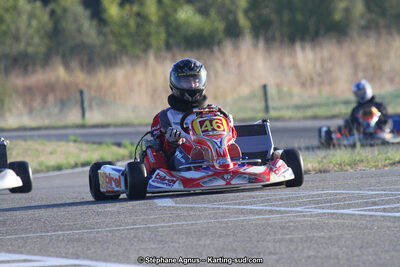 22/09/2013 : 5ème manche du Championnat du Sud 2013 à Muret (Photos Stéphane Agnus) 2013 — karting