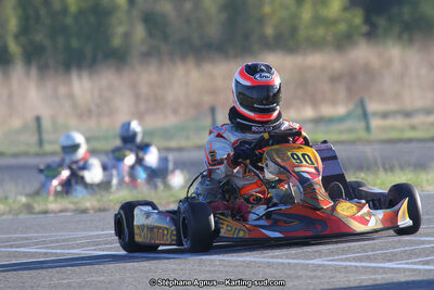 22/09/2013 : 5ème manche du Championnat du Sud 2013 à Muret (Photos Stéphane Agnus) 2013 — karting