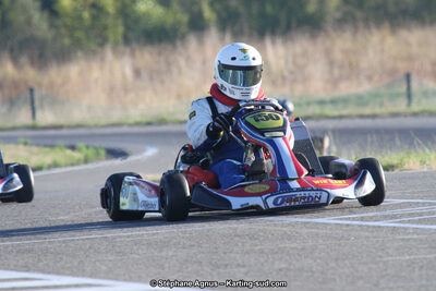 22/09/2013 : 5ème manche du Championnat du Sud 2013 à Muret (Photos Stéphane Agnus) 2013 — karting