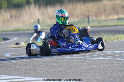 22/09/2013 : 5ème manche du Championnat du Sud 2013 à Muret (Photos Stéphane Agnus) 2013 — karting
