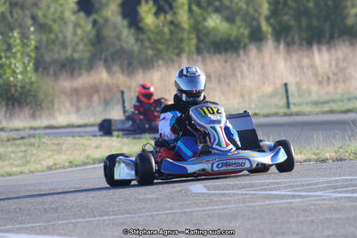 22/09/2013 : 5ème manche du Championnat du Sud 2013 à Muret (Photos Stéphane Agnus) 2013 — karting