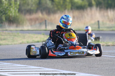 22/09/2013 : 5ème manche du Championnat du Sud 2013 à Muret (Photos Stéphane Agnus) 2013 — karting