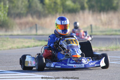 22/09/2013 : 5ème manche du Championnat du Sud 2013 à Muret (Photos Stéphane Agnus) 2013 — karting