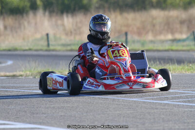 22/09/2013 : 5ème manche du Championnat du Sud 2013 à Muret (Photos Stéphane Agnus) 2013 — karting