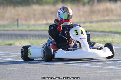 22/09/2013 : 5ème manche du Championnat du Sud 2013 à Muret (Photos Stéphane Agnus) 2013 — karting