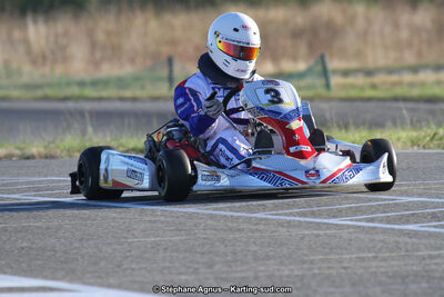 22/09/2013 : 5ème manche du Championnat du Sud 2013 à Muret (Photos Stéphane Agnus) 2013 — karting