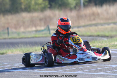 22/09/2013 : 5ème manche du Championnat du Sud 2013 à Muret (Photos Stéphane Agnus) 2013 — karting