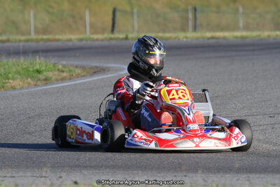 22/09/2013 : 5ème manche du Championnat du Sud 2013 à Muret (Photos Stéphane Agnus) 2013 — karting