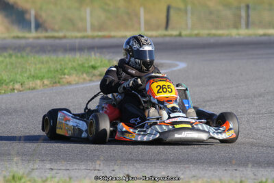 22/09/2013 : 5ème manche du Championnat du Sud 2013 à Muret (Photos Stéphane Agnus) 2013 — karting