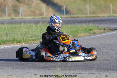 22/09/2013 : 5ème manche du Championnat du Sud 2013 à Muret (Photos Stéphane Agnus) 2013 — karting