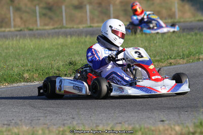 22/09/2013 : 5ème manche du Championnat du Sud 2013 à Muret (Photos Stéphane Agnus) 2013 — karting