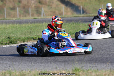 22/09/2013 : 5ème manche du Championnat du Sud 2013 à Muret (Photos Stéphane Agnus) 2013 — karting