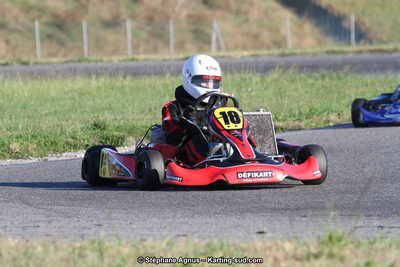 22/09/2013 : 5ème manche du Championnat du Sud 2013 à Muret (Photos Stéphane Agnus) 2013 — karting