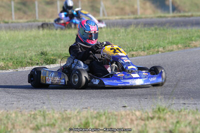 22/09/2013 : 5ème manche du Championnat du Sud 2013 à Muret (Photos Stéphane Agnus) 2013 — karting