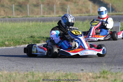 22/09/2013 : 5ème manche du Championnat du Sud 2013 à Muret (Photos Stéphane Agnus) 2013 — karting
