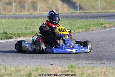 22/09/2013 : 5ème manche du Championnat du Sud 2013 à Muret (Photos Stéphane Agnus) 2013 — karting