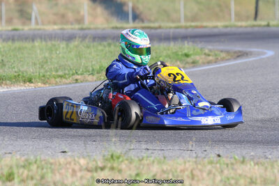 22/09/2013 : 5ème manche du Championnat du Sud 2013 à Muret (Photos Stéphane Agnus) 2013 — karting