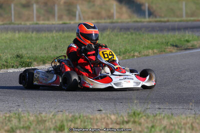 22/09/2013 : 5ème manche du Championnat du Sud 2013 à Muret (Photos Stéphane Agnus) 2013 — karting