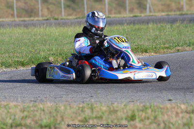 22/09/2013 : 5ème manche du Championnat du Sud 2013 à Muret (Photos Stéphane Agnus) 2013 — karting