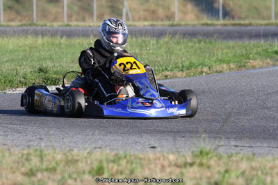 22/09/2013 : 5ème manche du Championnat du Sud 2013 à Muret (Photos Stéphane Agnus) 2013 — karting
