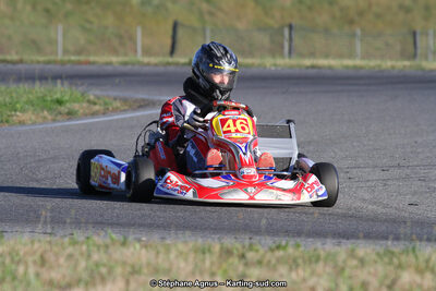 22/09/2013 : 5ème manche du Championnat du Sud 2013 à Muret (Photos Stéphane Agnus) 2013 — karting
