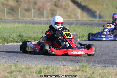 22/09/2013 : 5ème manche du Championnat du Sud 2013 à Muret (Photos Stéphane Agnus) 2013 — karting