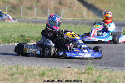 22/09/2013 : 5ème manche du Championnat du Sud 2013 à Muret (Photos Stéphane Agnus) 2013 — karting