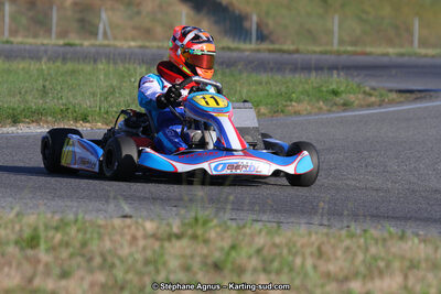 22/09/2013 : 5ème manche du Championnat du Sud 2013 à Muret (Photos Stéphane Agnus) 2013 — karting