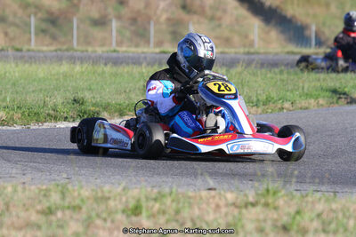 22/09/2013 : 5ème manche du Championnat du Sud 2013 à Muret (Photos Stéphane Agnus) 2013 — karting