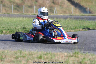 22/09/2013 : 5ème manche du Championnat du Sud 2013 à Muret (Photos Stéphane Agnus) 2013 — karting