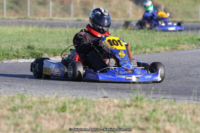 22/09/2013 : 5ème manche du Championnat du Sud 2013 à Muret (Photos Stéphane Agnus) 2013 — karting