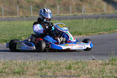 22/09/2013 : 5ème manche du Championnat du Sud 2013 à Muret (Photos Stéphane Agnus) 2013 — karting