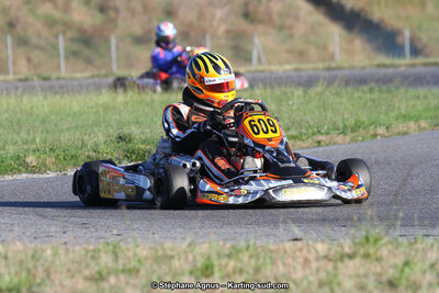 22/09/2013 : 5ème manche du Championnat du Sud 2013 à Muret (Photos Stéphane Agnus) 2013 — karting