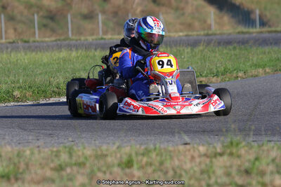 22/09/2013 : 5ème manche du Championnat du Sud 2013 à Muret (Photos Stéphane Agnus) 2013 — karting
