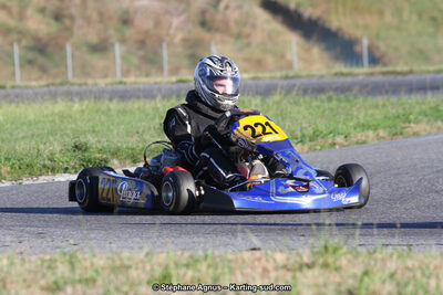 22/09/2013 : 5ème manche du Championnat du Sud 2013 à Muret (Photos Stéphane Agnus) 2013 — karting