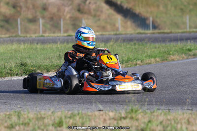 22/09/2013 : 5ème manche du Championnat du Sud 2013 à Muret (Photos Stéphane Agnus) 2013 — karting
