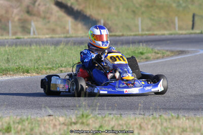 22/09/2013 : 5ème manche du Championnat du Sud 2013 à Muret (Photos Stéphane Agnus) 2013 — karting