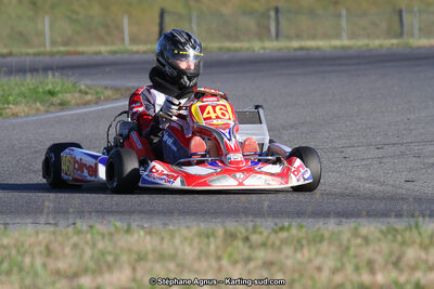22/09/2013 : 5ème manche du Championnat du Sud 2013 à Muret (Photos Stéphane Agnus) 2013 — karting