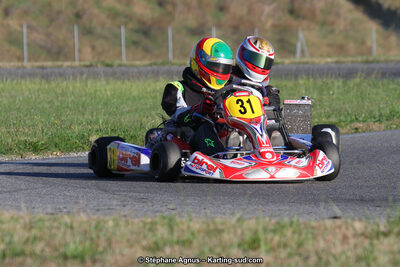 22/09/2013 : 5ème manche du Championnat du Sud 2013 à Muret (Photos Stéphane Agnus) 2013 — karting