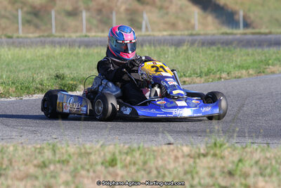 22/09/2013 : 5ème manche du Championnat du Sud 2013 à Muret (Photos Stéphane Agnus) 2013 — karting