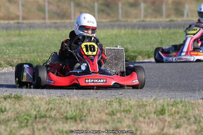 22/09/2013 : 5ème manche du Championnat du Sud 2013 à Muret (Photos Stéphane Agnus) 2013 — karting