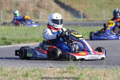 22/09/2013 : 5ème manche du Championnat du Sud 2013 à Muret (Photos Stéphane Agnus) 2013 — karting