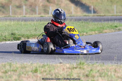 22/09/2013 : 5ème manche du Championnat du Sud 2013 à Muret (Photos Stéphane Agnus) 2013 — karting